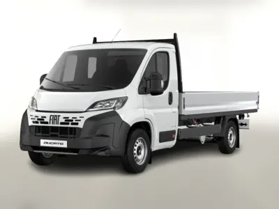 Neu Fiat Ducato 179 PS (131 kW) 2026 Weiß Van
