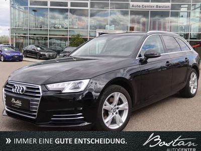 gebraucht Audi A4 2.0 TDI SPORT/NAVIGATION/XENON/SCHECKHEFT