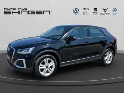 Gebraucht Audi Q2