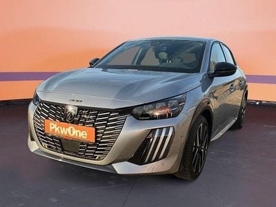 Grau Gebraucht 2024 Peugeot 208 GT Kleinwagen | 19.990 € (Guter Preis)