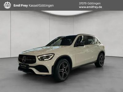 Mercedes GLC400d