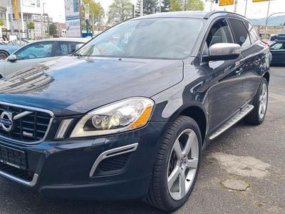 Gebraucht Volvo XC60 R-Design 230 PS (169 kW) 2012 Grau SUV