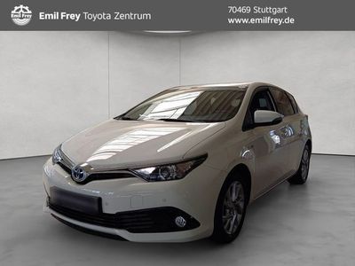 Toyota Auris Hybrid