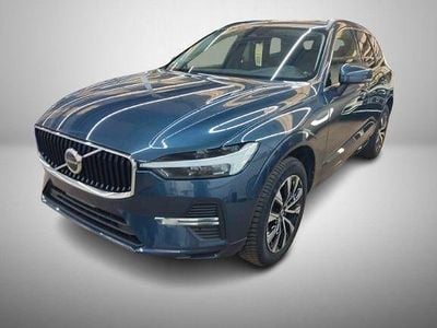 Gebraucht Volvo XC60 197 PS (144 kW) 2023 Blau SUV