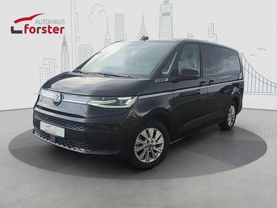 Gebraucht VW Multivan Style 150 PS (110 kW) 2024 Deep black Van