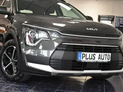 Occasion Kia Niro Edition 7 182 PK (133 kW) 2022 Grijs SUV