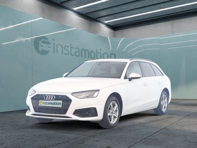 gebraucht Audi A4 Avant 35 TFSI S tronic | MMI NAVI PLUS LED