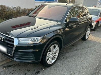 Gebraucht Audi Q5 190 PS (139 kW) 2016 Schwarz SUV