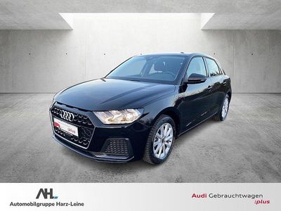 Schwarz Gebraucht 2022 Audi A1 Sportback Advanced Kleinwagen | 18.389 € (Fairer Preis)