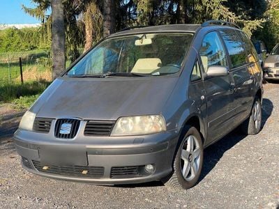 Seat Alhambra
