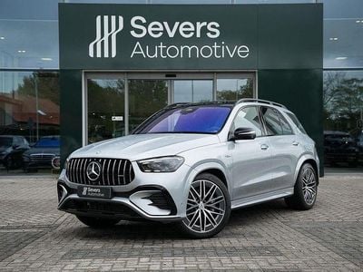 Mercedes GLE53 AMG