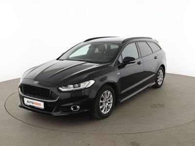 gebraucht Ford Mondeo 1.5 EcoBoost ST-Line, Benzin, 19.990 €