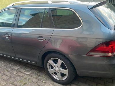 VW Golf VI