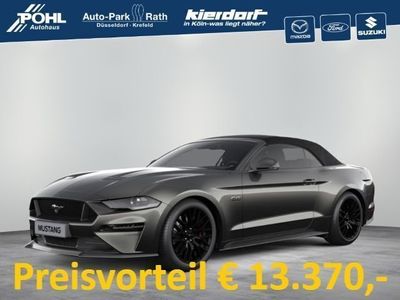 gebraucht Ford Mustang Convertible GT5,0 l Navi Leder Sound B&O