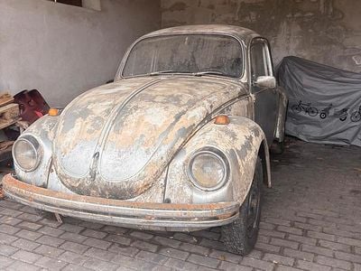 Gebraucht VW Käfer 1972 Silber