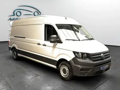 Gebraucht VW Crafter 140 PS (102 kW) 2025 Weißkeine angabe Van