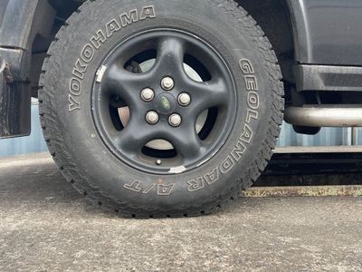 Land Rover Discovery 2