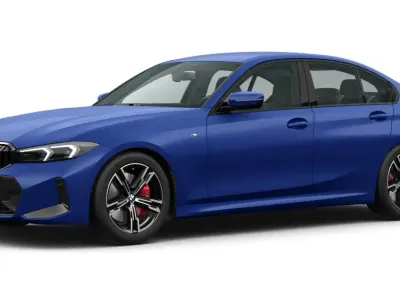 Gebraucht BMW 318 Comfort Edition 156 PS (114 kW) 2025 Blau Limousine