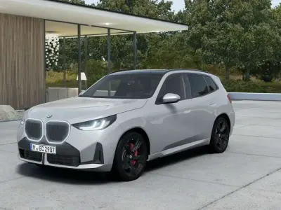 Gebraucht BMW X3 M Sport 197 PS (144 kW) 2025 Grau SUV