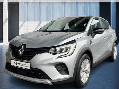 Second-hand Renault Captur Equilibre 91 CP (66 kW) 2023 Gri SUV