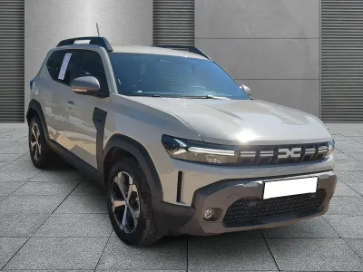 Neu Dacia Duster Journey 158 PS (116 kW) 2026 Sandstone beige SUV