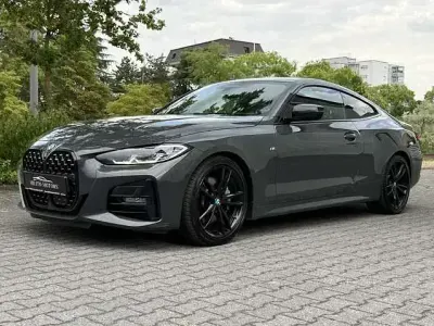 Gebraucht BMW 430 M Sport 258 PS (189 kW) 2023 Grau Coupé