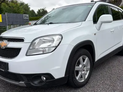 Gebraucht Chevrolet Orlando