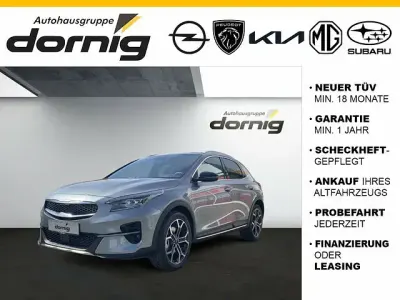 Gebraucht Kia XCeed Black Xdition 204 PS (150 kW) 2022 Andere farbe SUV