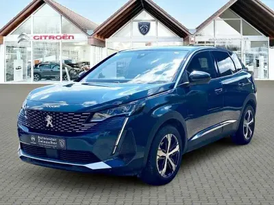 Gebraucht Peugeot 3008