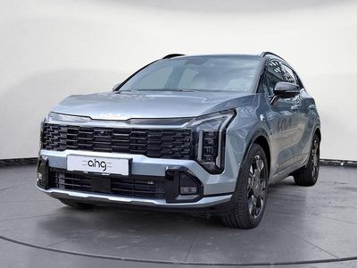 Usata Kia Sportage GT-Line 181 CV (133 kW) 2025 Argento SUV