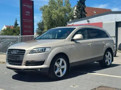 Gebraucht Audi Q7 Performance 349 PS (256 kW) 2006 Bahiabeige SUV