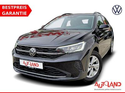 Schwarz Gebraucht 2023 VW Taigo SUV | 18.490 €