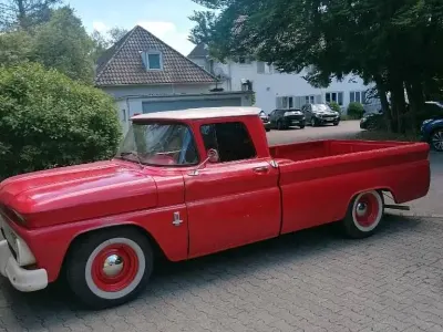 Gebraucht Chevrolet C10 110 PS (80 kW) 1963 Pickup