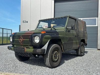 Second-hand Mercedes G250 92 CP (67 kW) 1991 Andere farben SUV