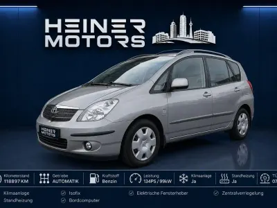 Gebraucht Toyota Corolla 135 PS (99 kW) 2004 Braun Limousine