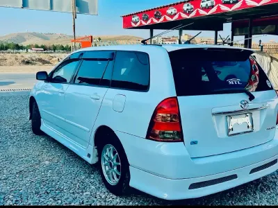 Gebraucht Toyota Corolla 2006 Weiß Kombi