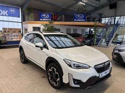 Gebraucht Subaru XV Platinum 150 PS (110 kW) 2021 Weiß SUV