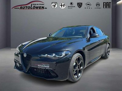 Neu Alfa Romeo Giulia 280 PS (205 kW) 2025 Nero vulcano, metallic Limousine