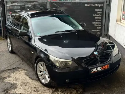 Gebraucht BMW 535
