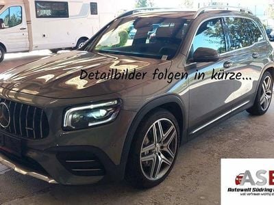 Mercedes GLB35