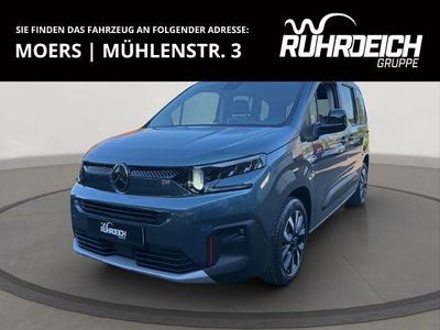 Neu Citroën Berlingo XTR 131 PS (96 kW) 2026 Blau Van / Kleinbus
