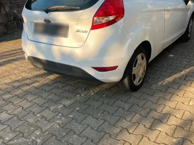 Gebraucht Ford Fiesta