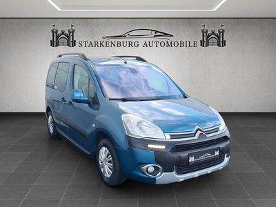 Gebraucht Citroën Berlingo XTR 114 PS (83 kW) 2014 Blau Van / Kleinbus
