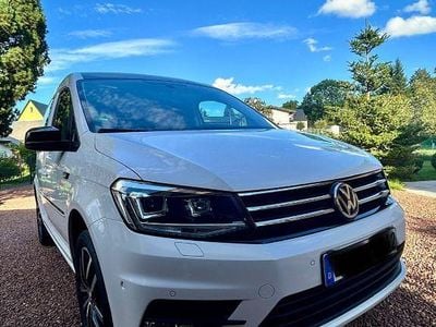 Weiß Gebraucht 2019 VW Caddy Edition Van / Kleinbus | 19.900 € (Guter Preis)