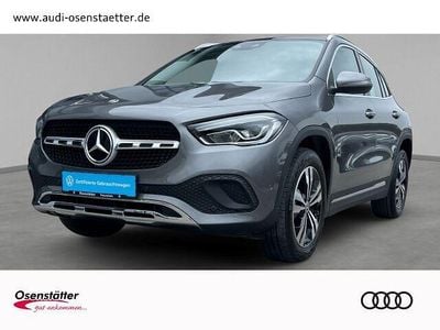 Gebraucht Mercedes 200 Progressive 150 PS (110 kW) 2022 Anthrazit SUV