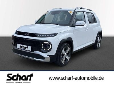 Second-hand Hyundai Inster Prime 85 kW (116 CP) 2025 Alb Hatchback