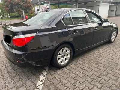 Używany BMW 520