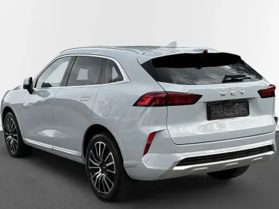 Gebraucht Wey 05 Premium 476 PS (350 kW) 2024 Silber metallic SUV