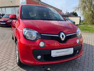 Usado Renault Twingo Luxe 90 HP (66 kW) 2015 Vermelho Citadino