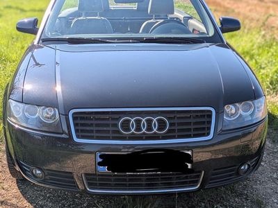 Audi A4 Cabriolet